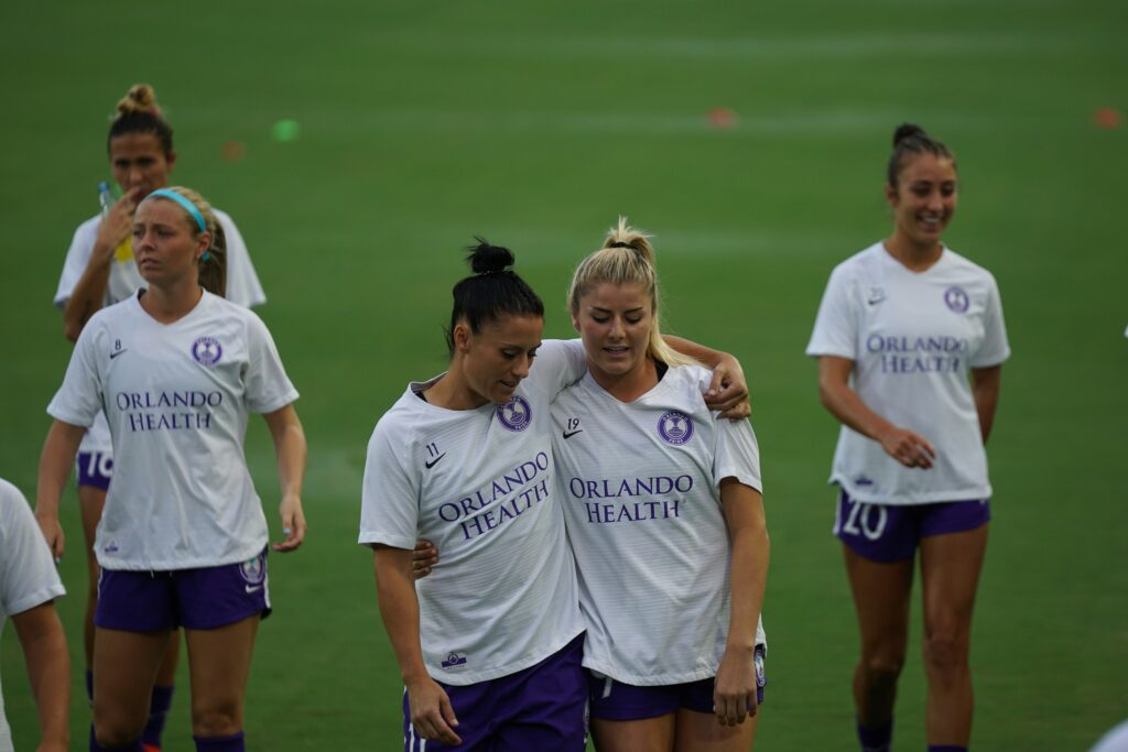 Ali Krieger all time best defender