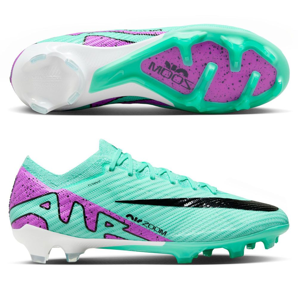 Nike Zoom Mercurial Vapor 15 Elite: best women’s soccer cleats