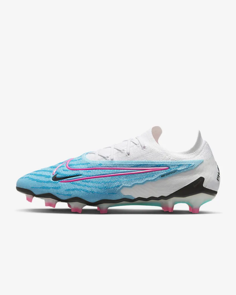 Nike Phantom GX: best women’s soccer cleats
