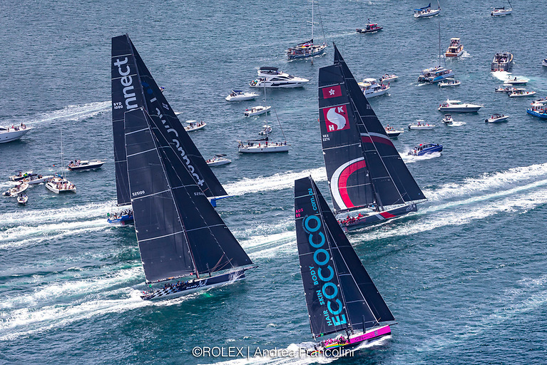 120 Boats in the 2022 Sydney-to-Hobart yacht race: Destinations to Explore This Festive Season