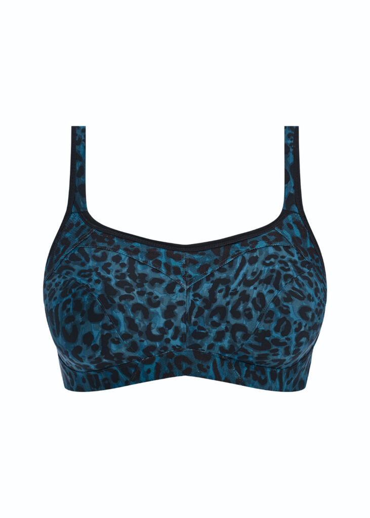 Freya Active Underwire Molded Sports Soccer Bra