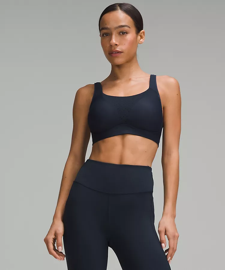 Best Soccer Sports Bras: Lululemon Run Times soccer sports bra