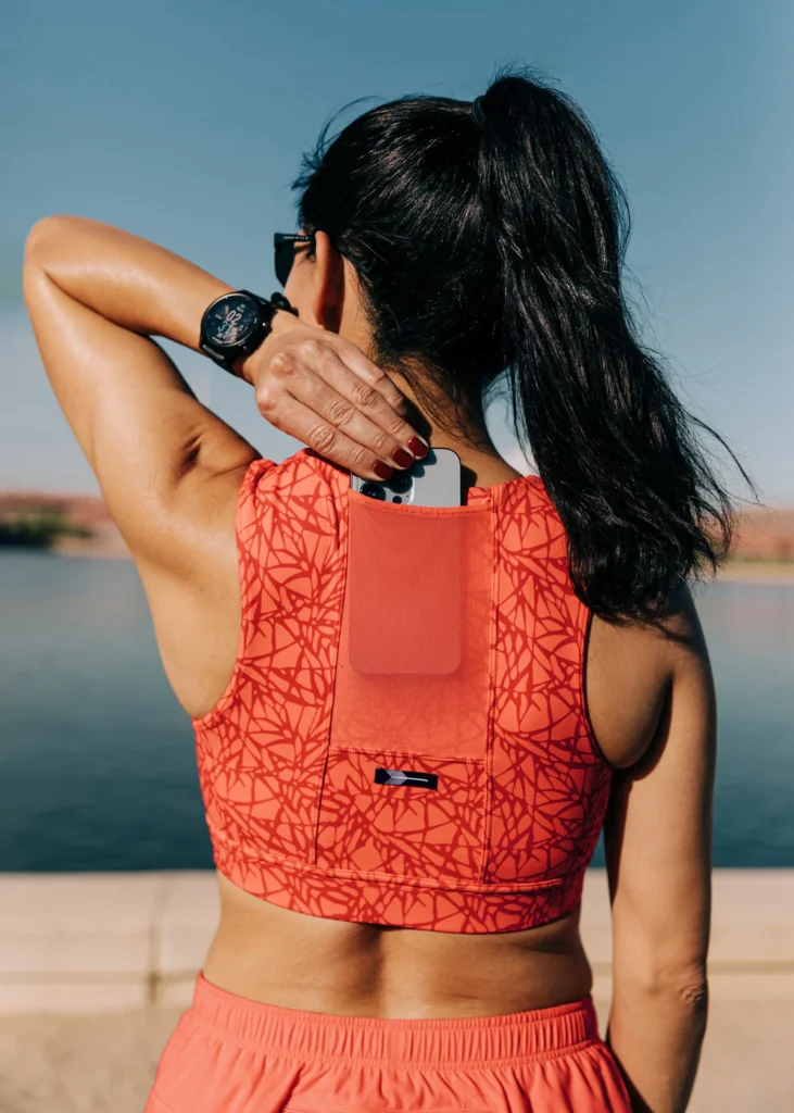 Best Soccer Bra Oiselle Flyout Bra