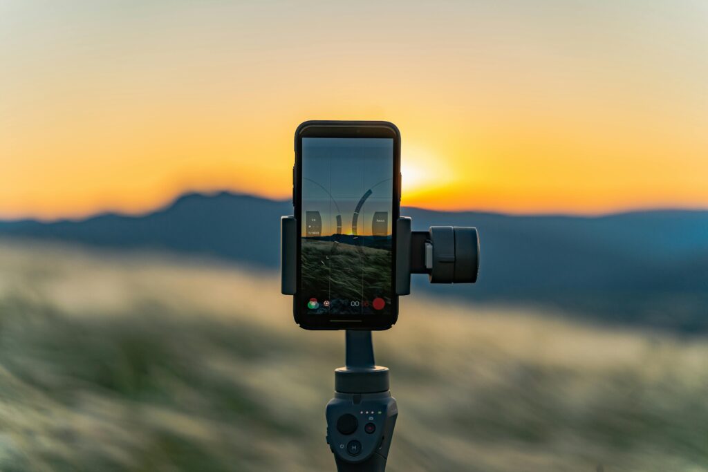 Camera Angles to Film High-Quality Soccer Videos for Social Media